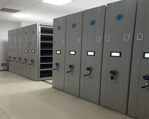 購(gòu)買(mǎi)密集架就要選擇盛美”